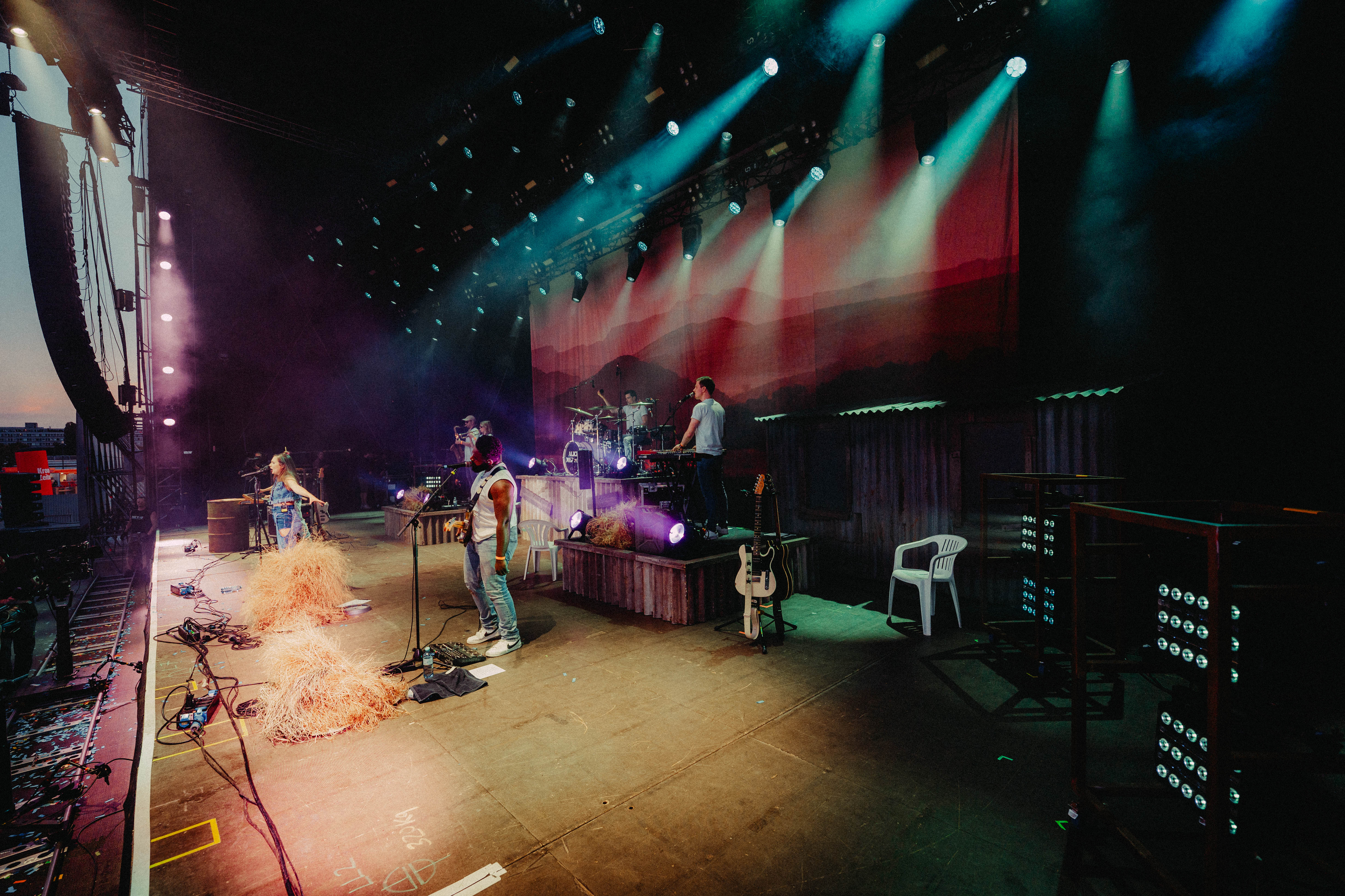 Udo Kuenzler Left And Michael Feldmann Right2