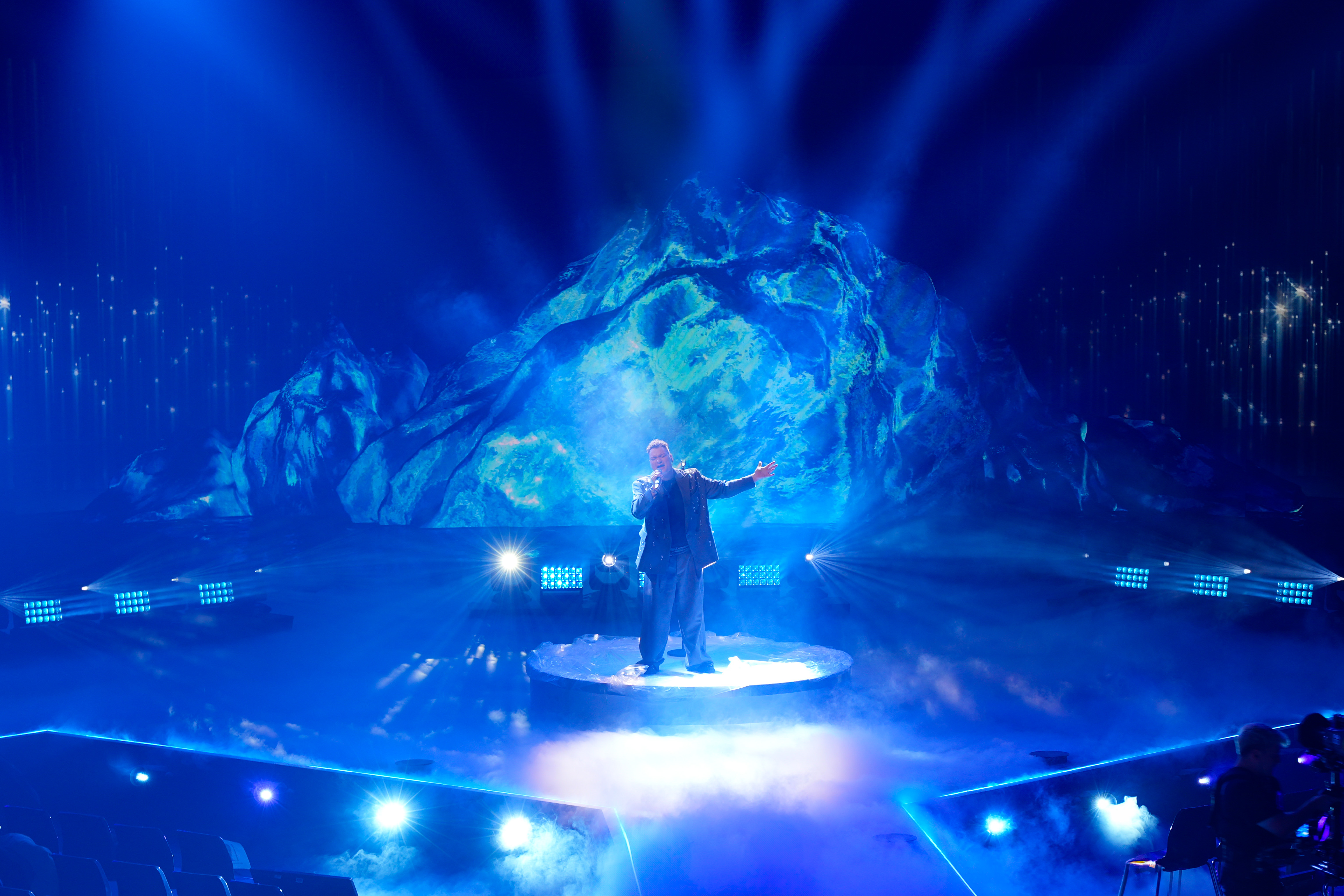 Udo Kuenzler Left And Michael Feldmann Right2