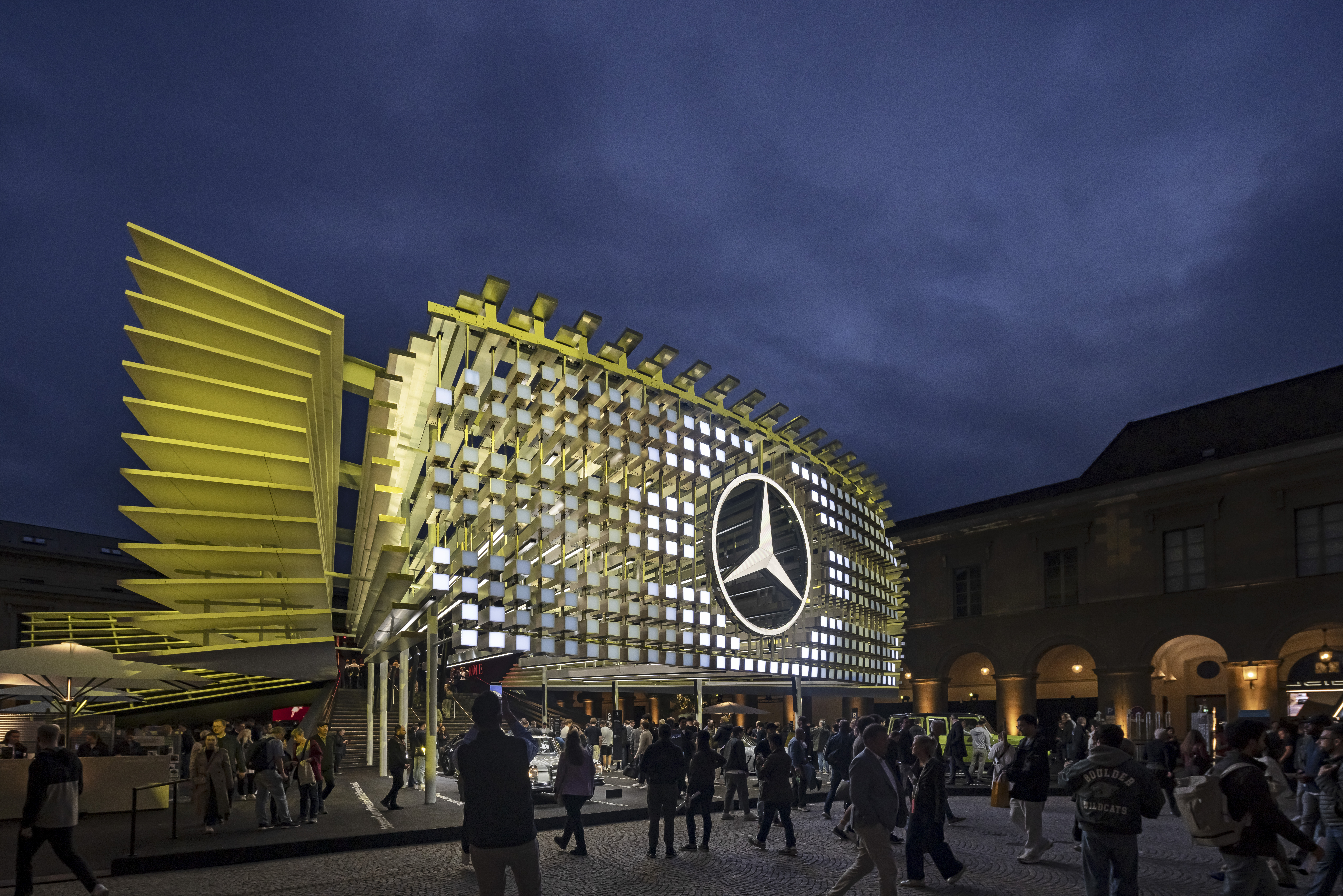 Udo Kuenzler Left And Michael Feldmann Right2