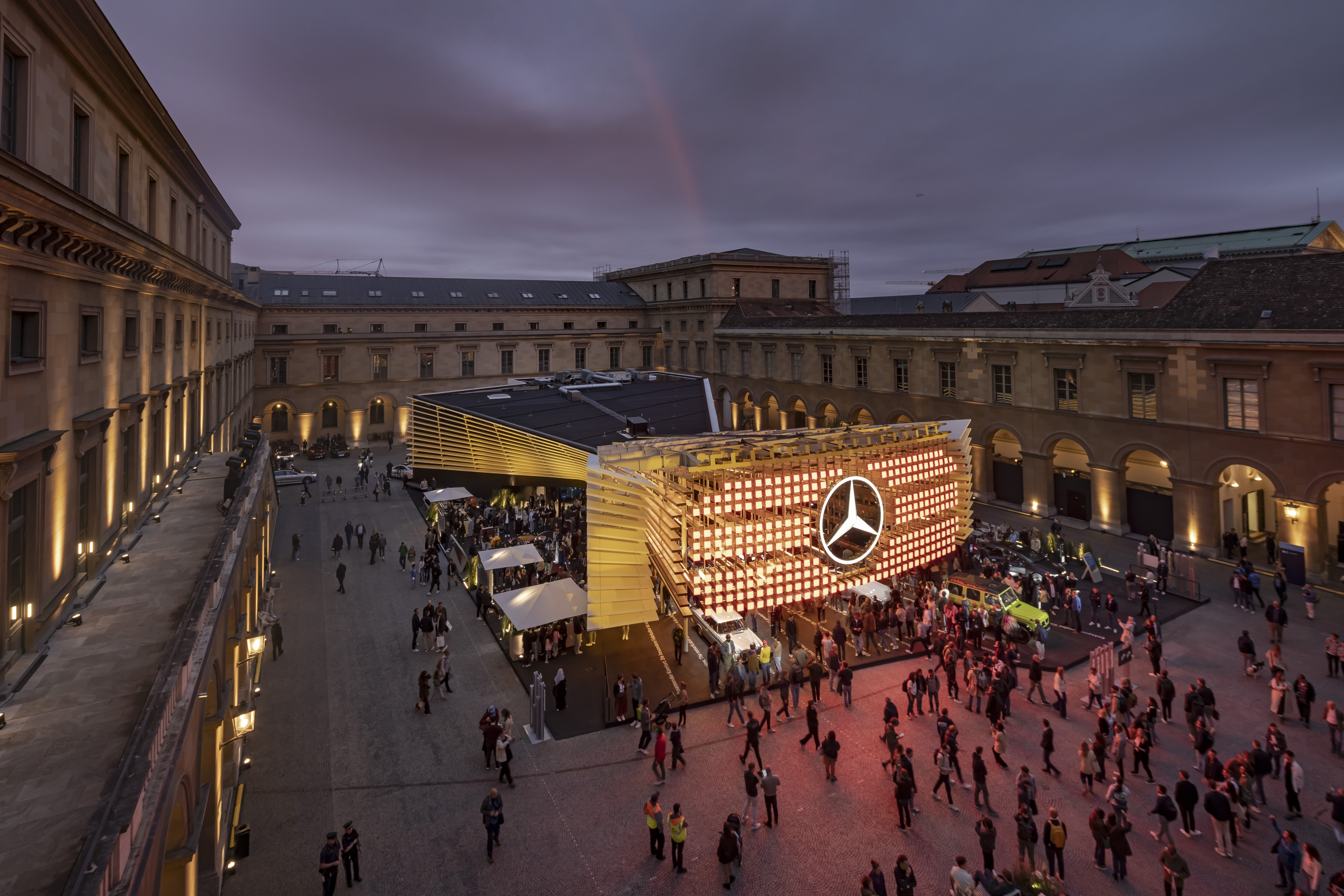 Udo Kuenzler Left And Michael Feldmann Right2