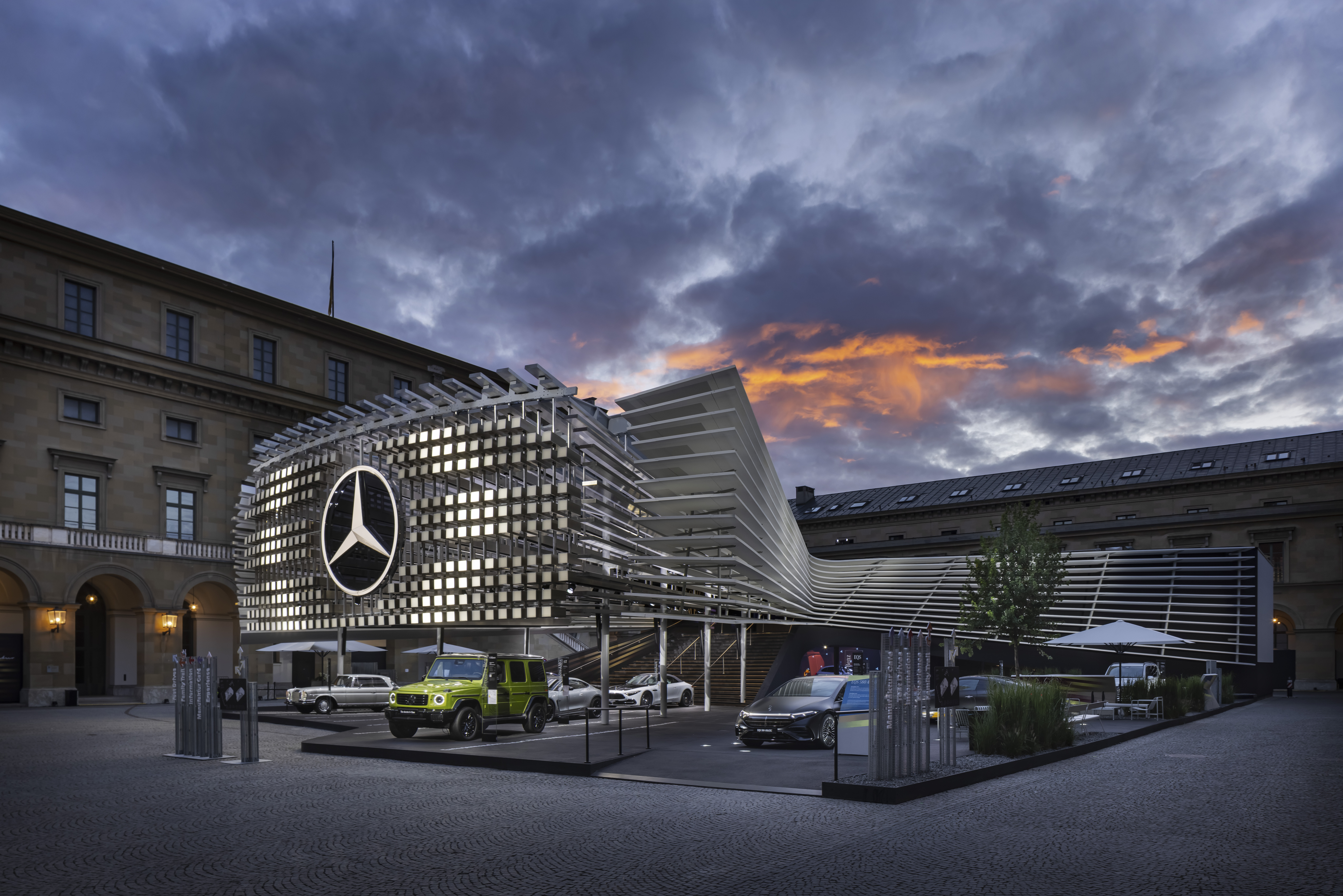 Udo Kuenzler Left And Michael Feldmann Right2