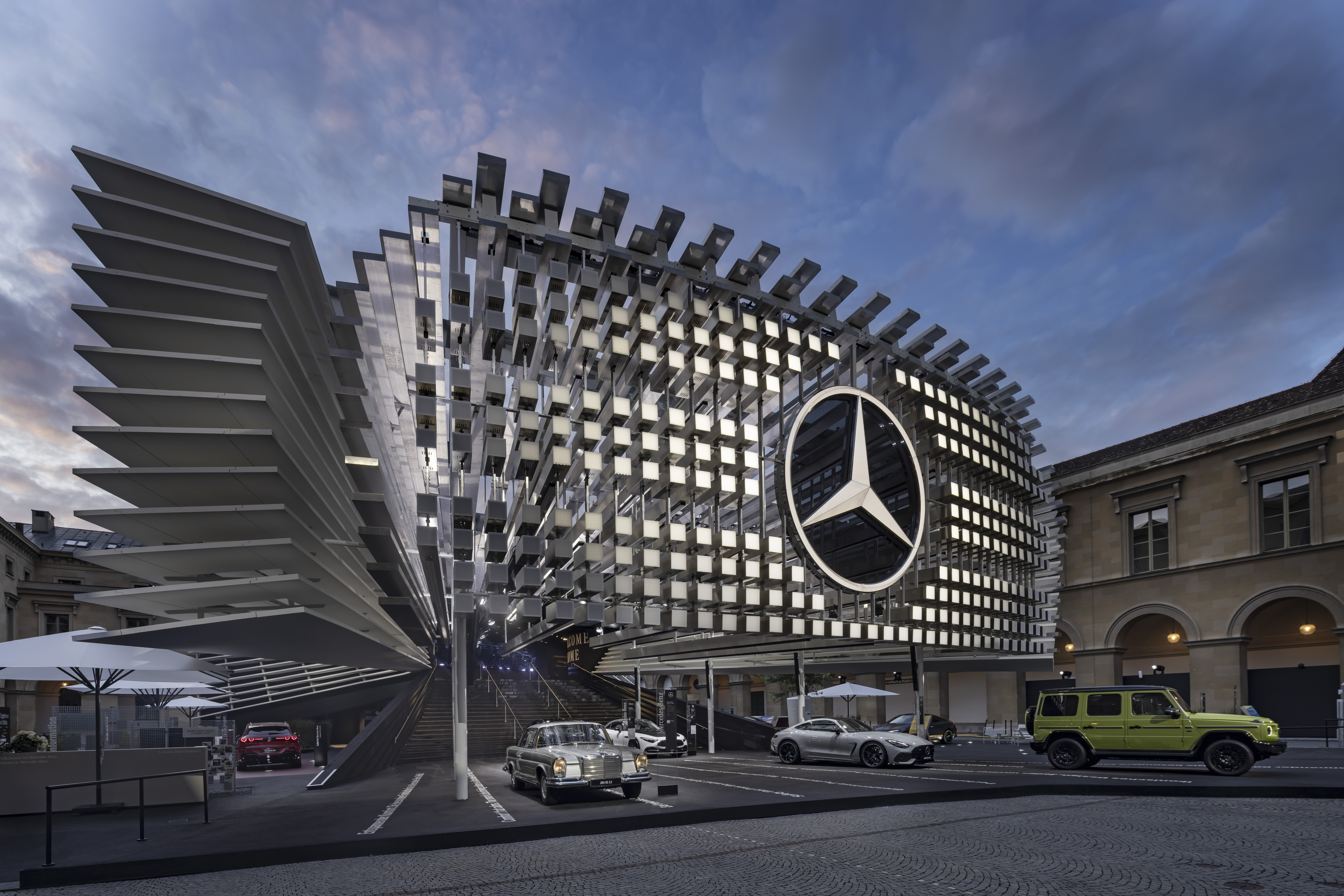 Udo Kuenzler Left And Michael Feldmann Right2