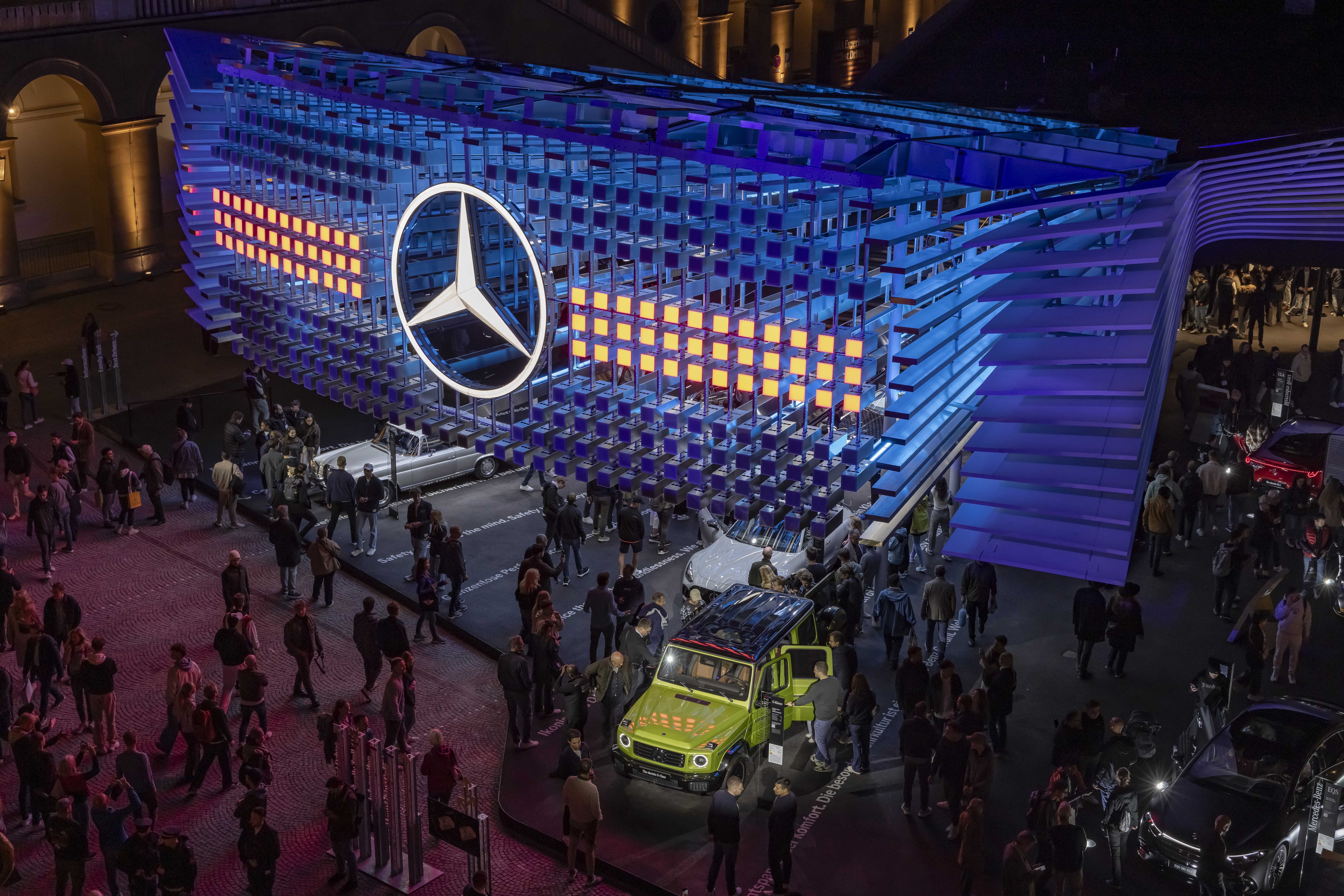 Udo Kuenzler Left And Michael Feldmann Right2