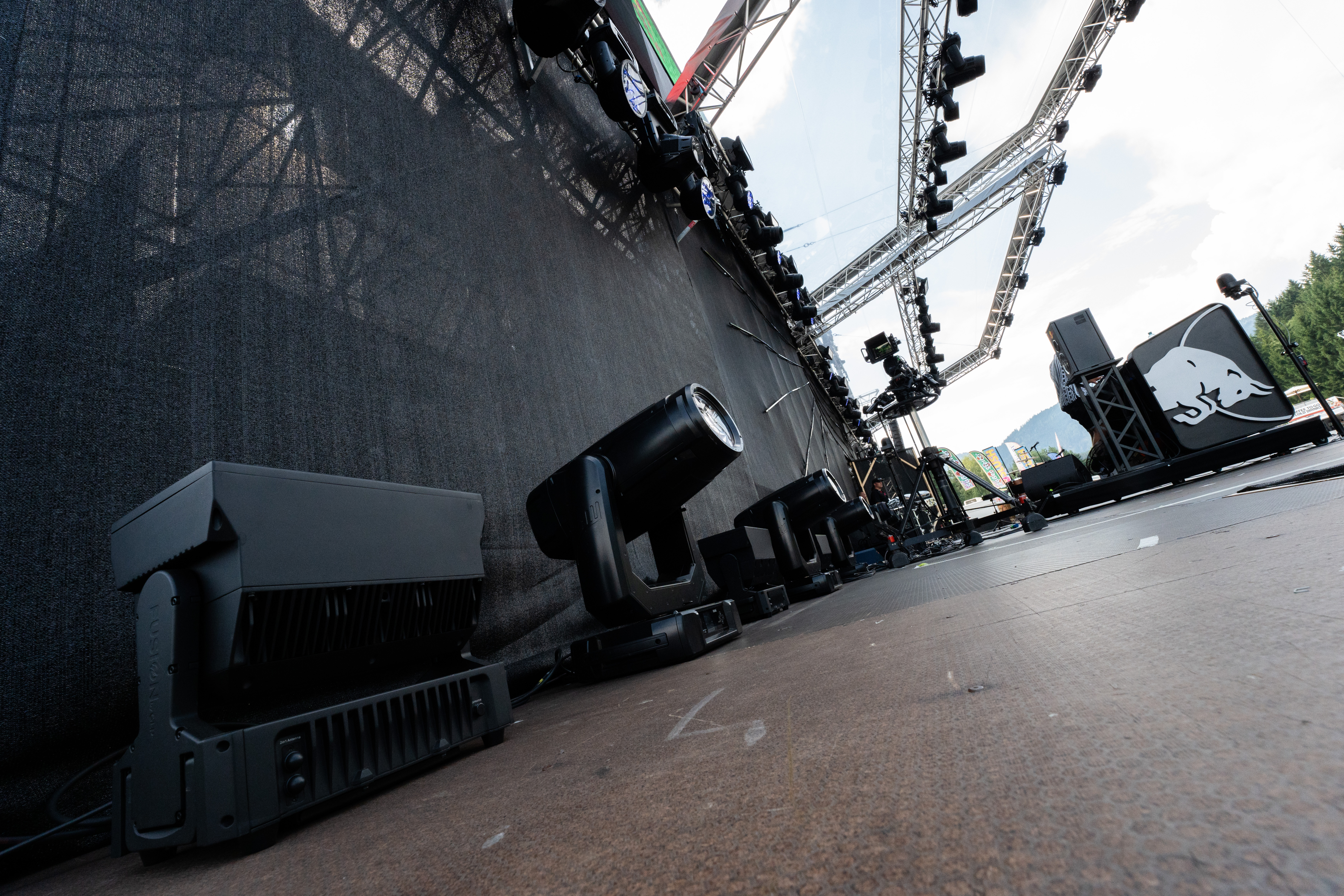 FUSION Creos на Гран-При MotoGP