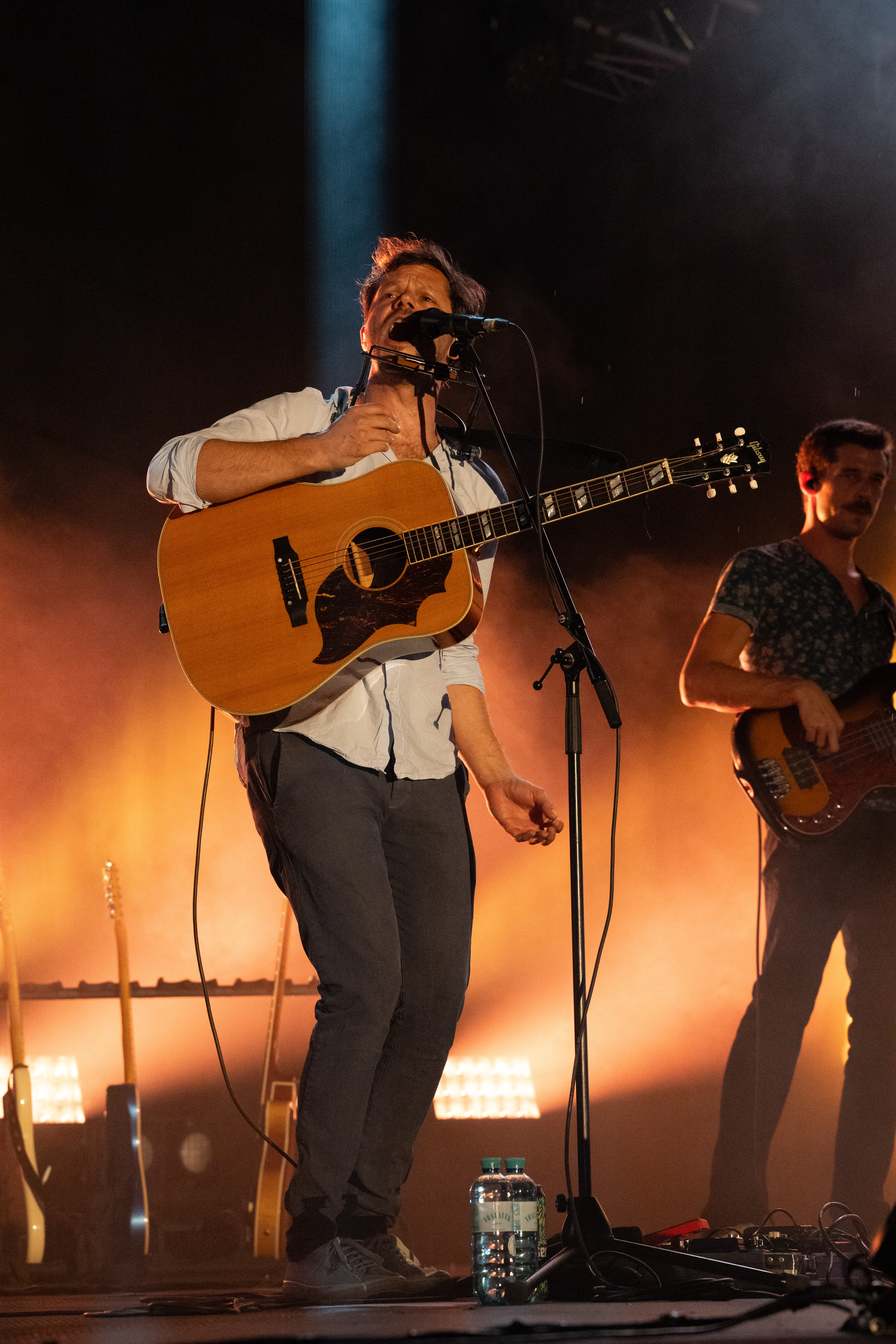 Udo Kuenzler Left And Michael Feldmann Right2