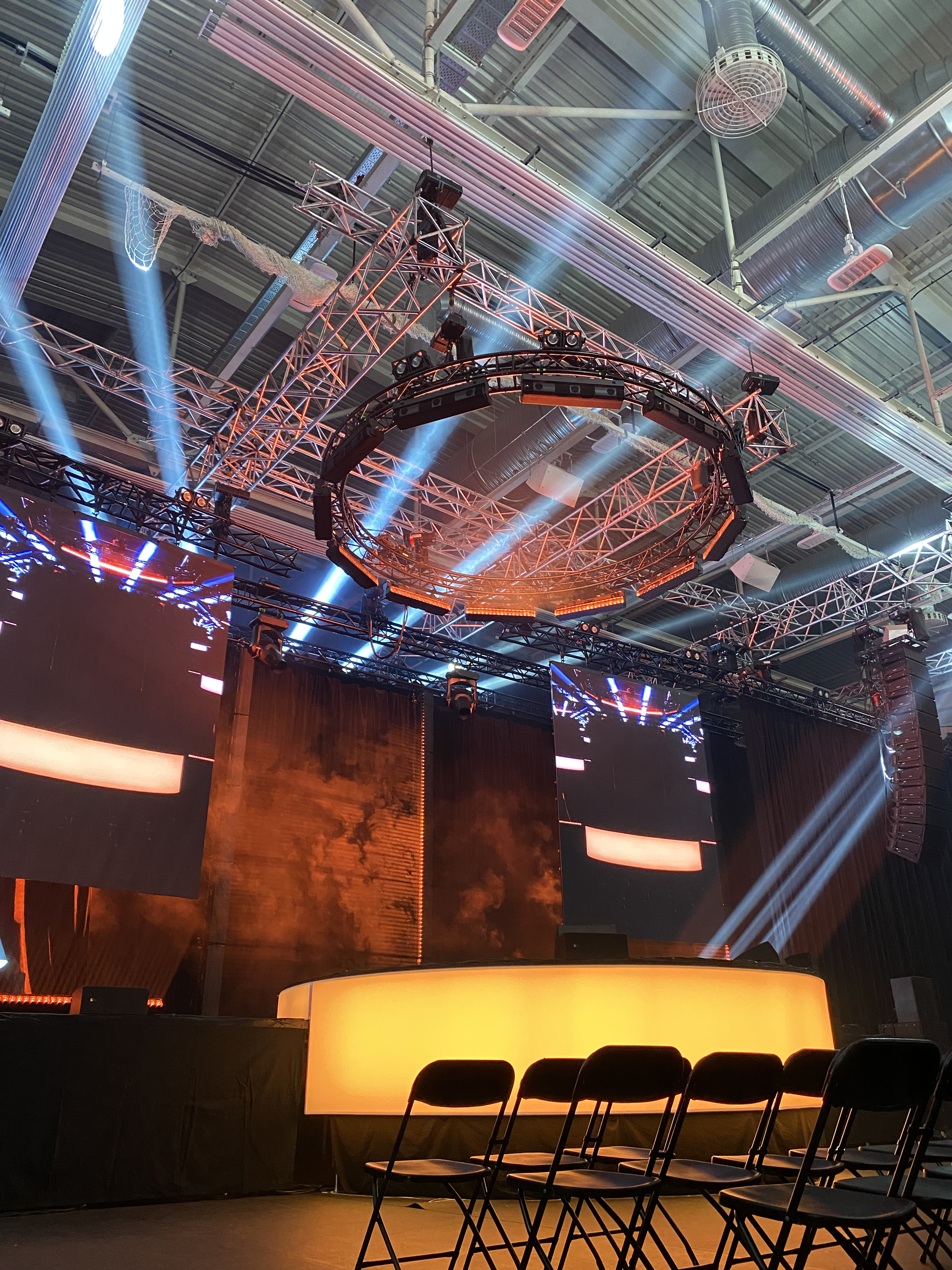 Udo Kuenzler Left And Michael Feldmann Right2