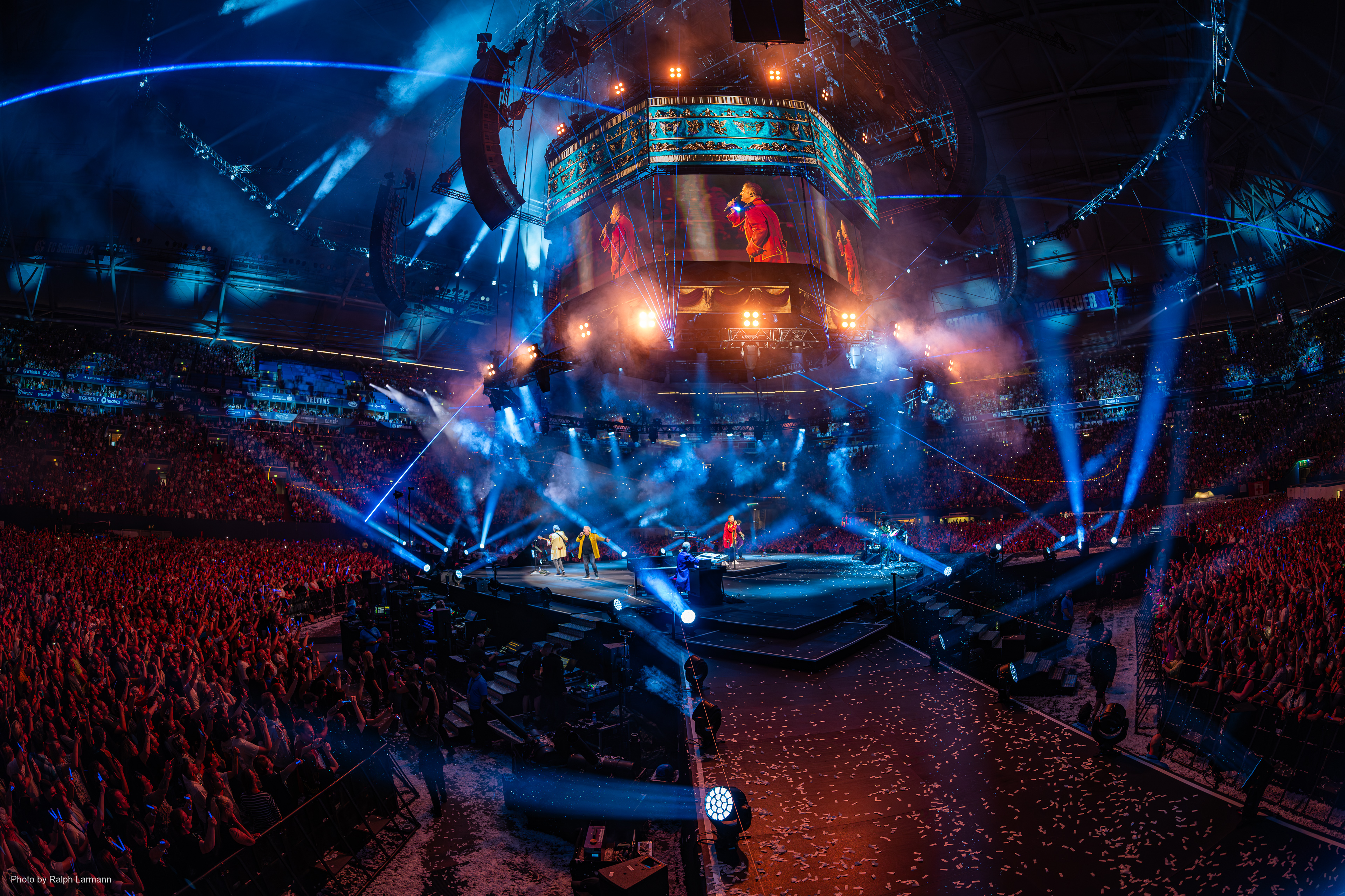 140 impression X5 на юбилее PUR