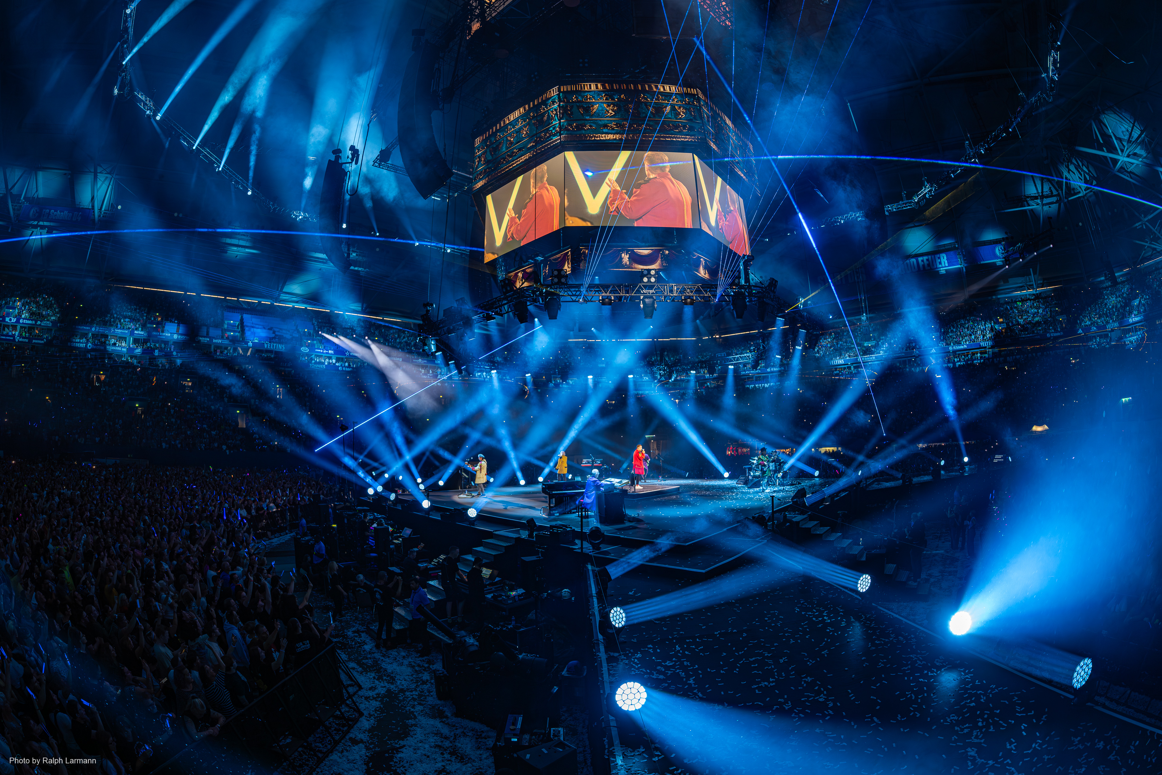 Udo Kuenzler Left And Michael Feldmann Right2