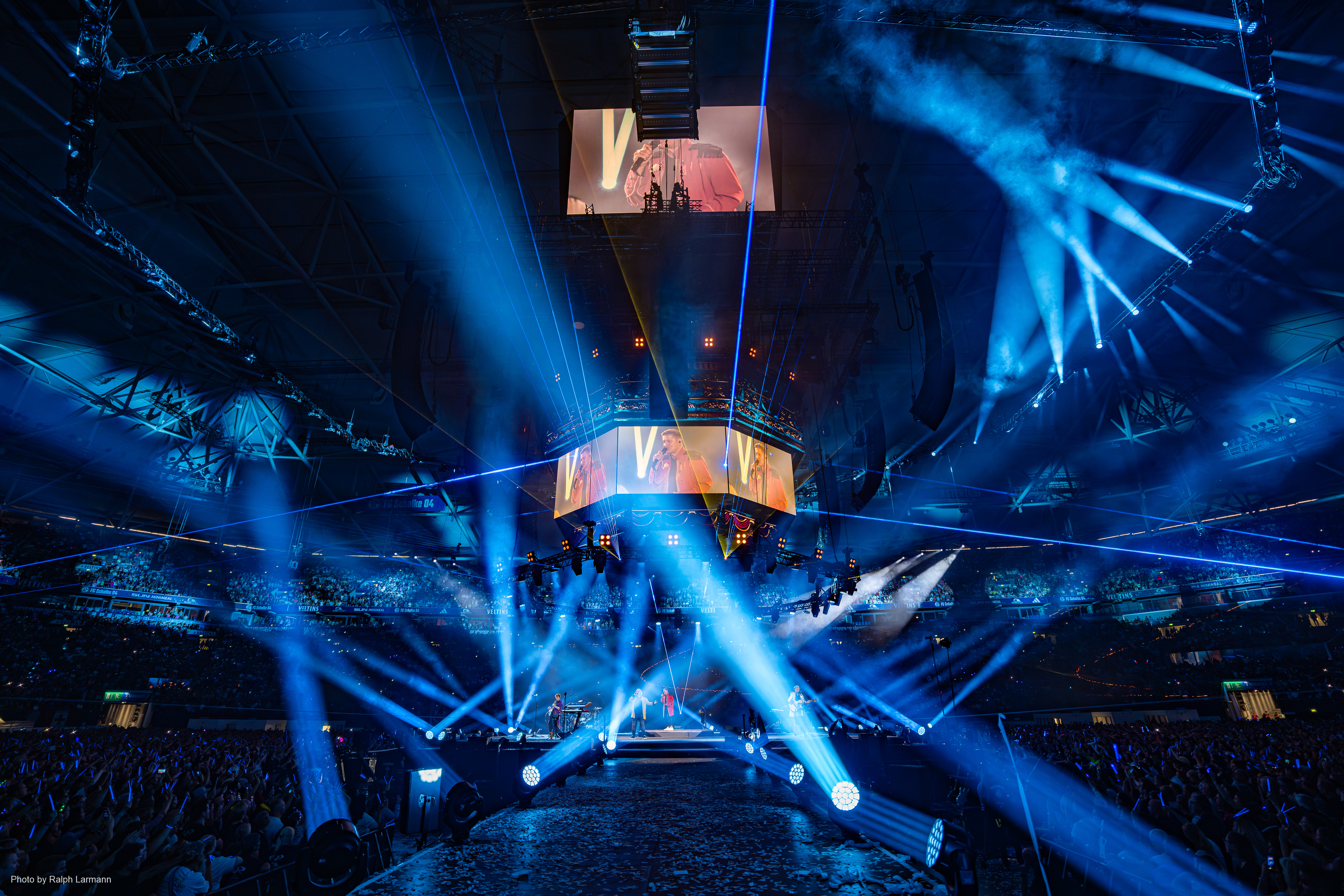 Mit dem JDC1 springt bei In Flames der Funken über