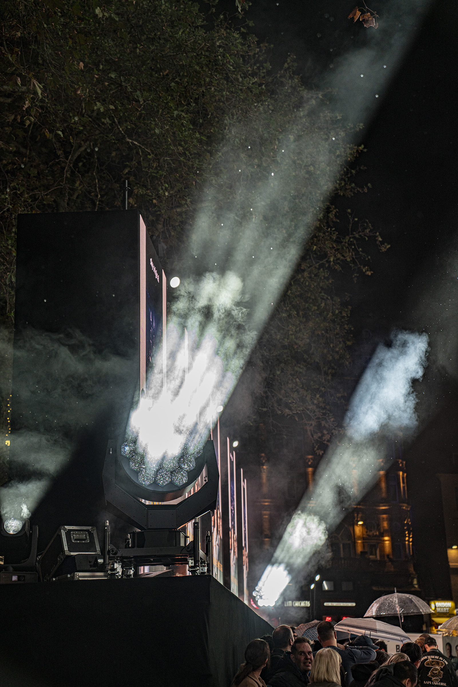 Udo Kuenzler Left And Michael Feldmann Right2