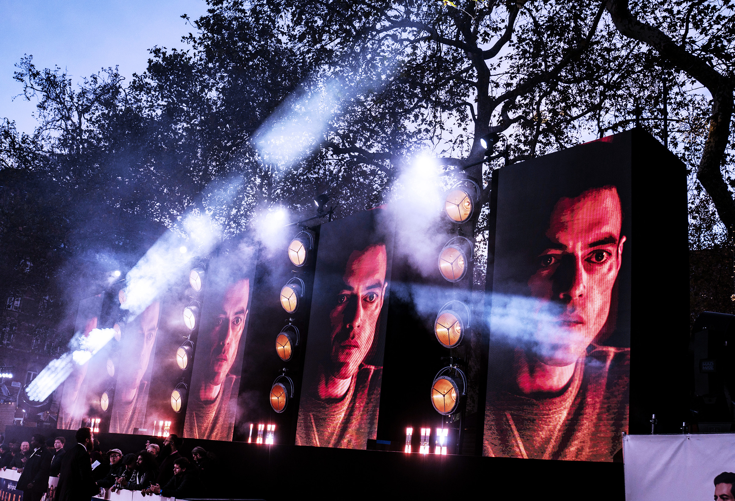 JDC BURST 1 И MAD MAXX СТАНОВЯТСЯ ЗВЕЗДАМИ ДВОЙНОЙ КИНОПРЕМЬЕРЫ В ВЕСТ-ЭНДЕ